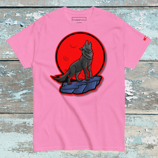 Dark wolf Tee