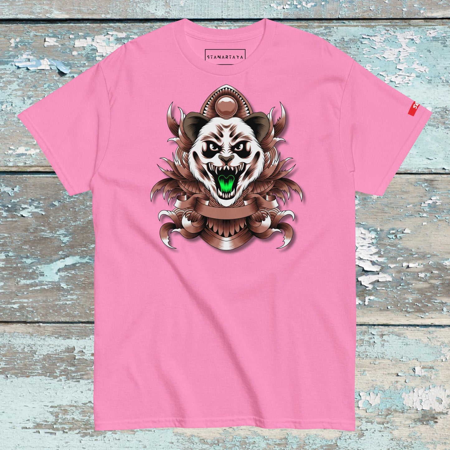 Panda Tee