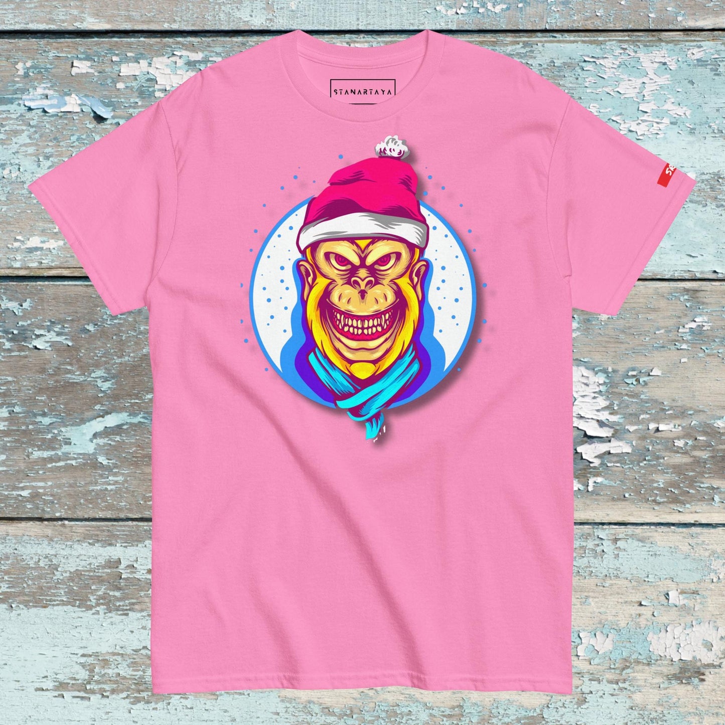 Monkey Tee