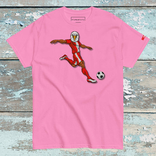 Eagle Soccer Tee