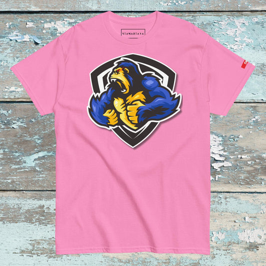 Gorilla Mascot Tee
