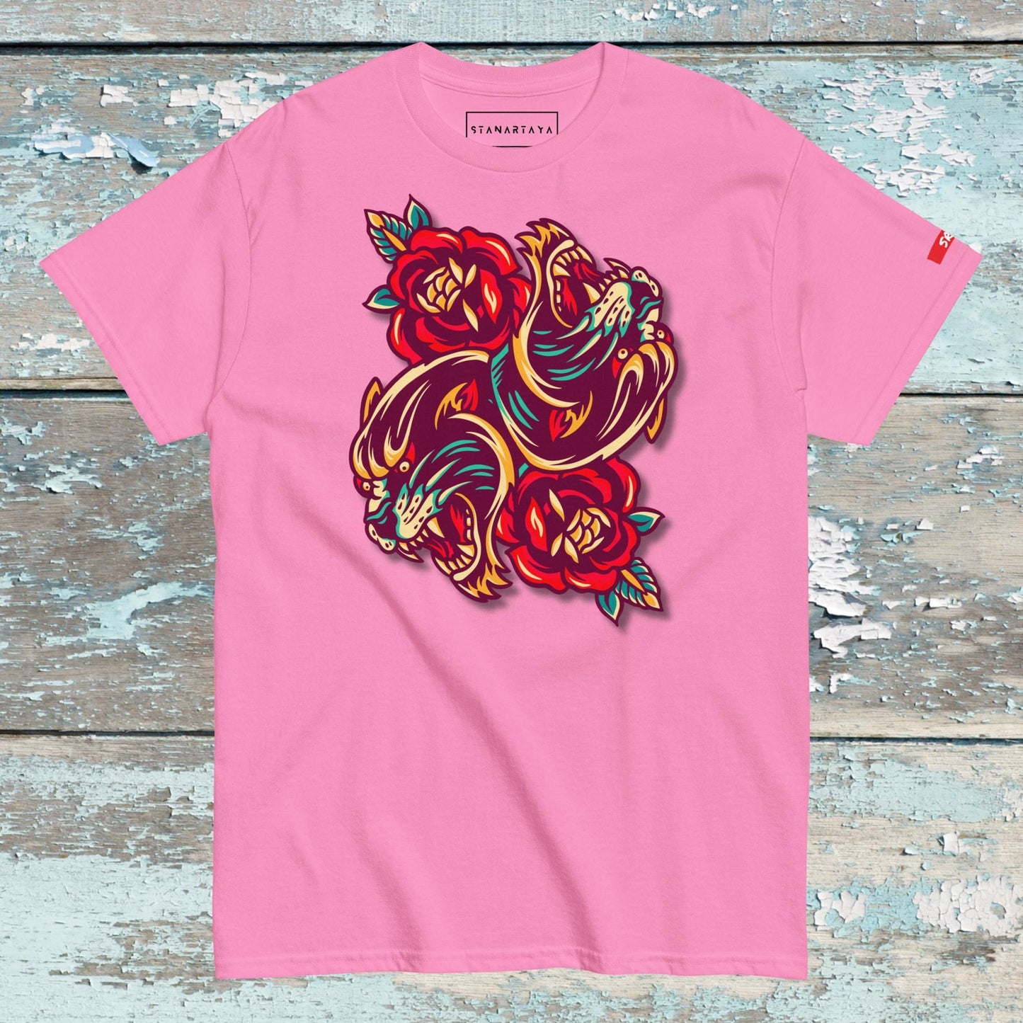 Retro Tee
