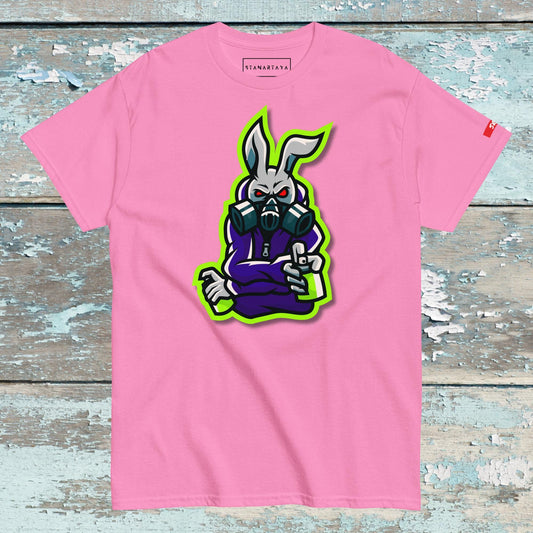 Gas Mask Tee