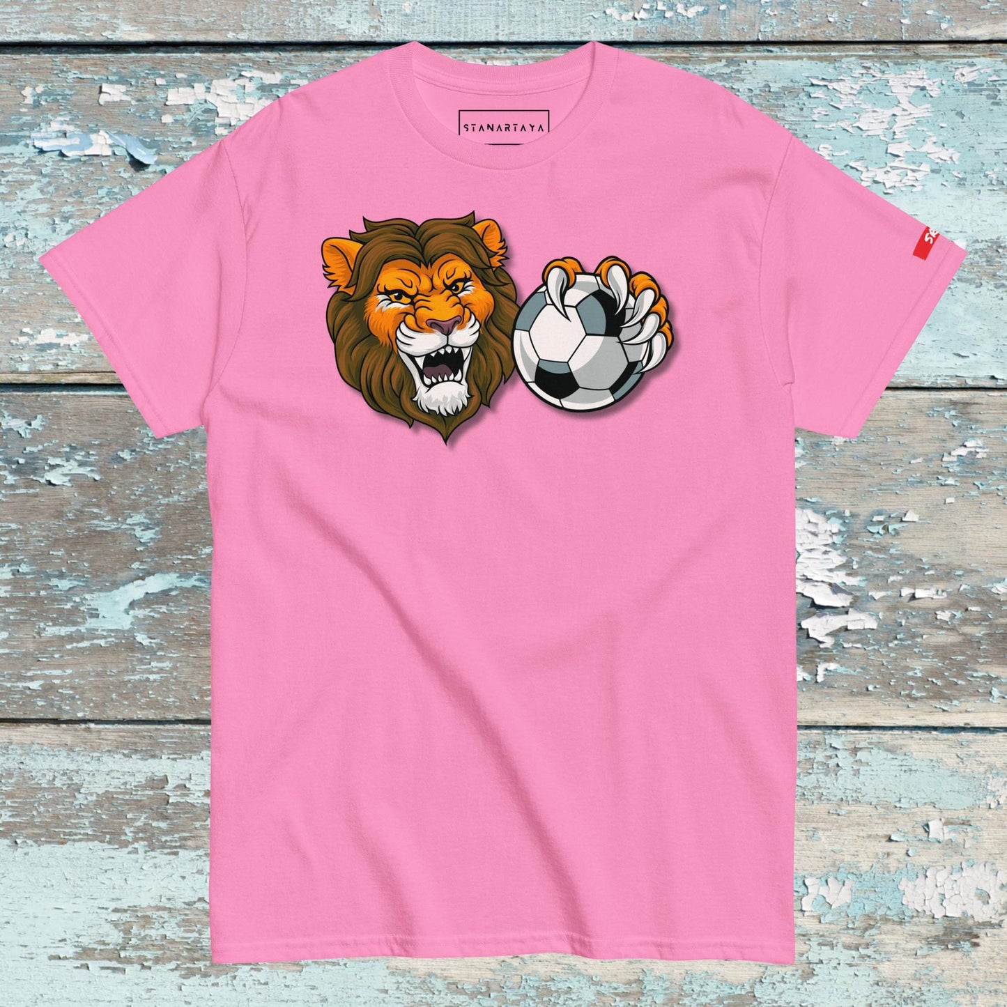 Lion Tee