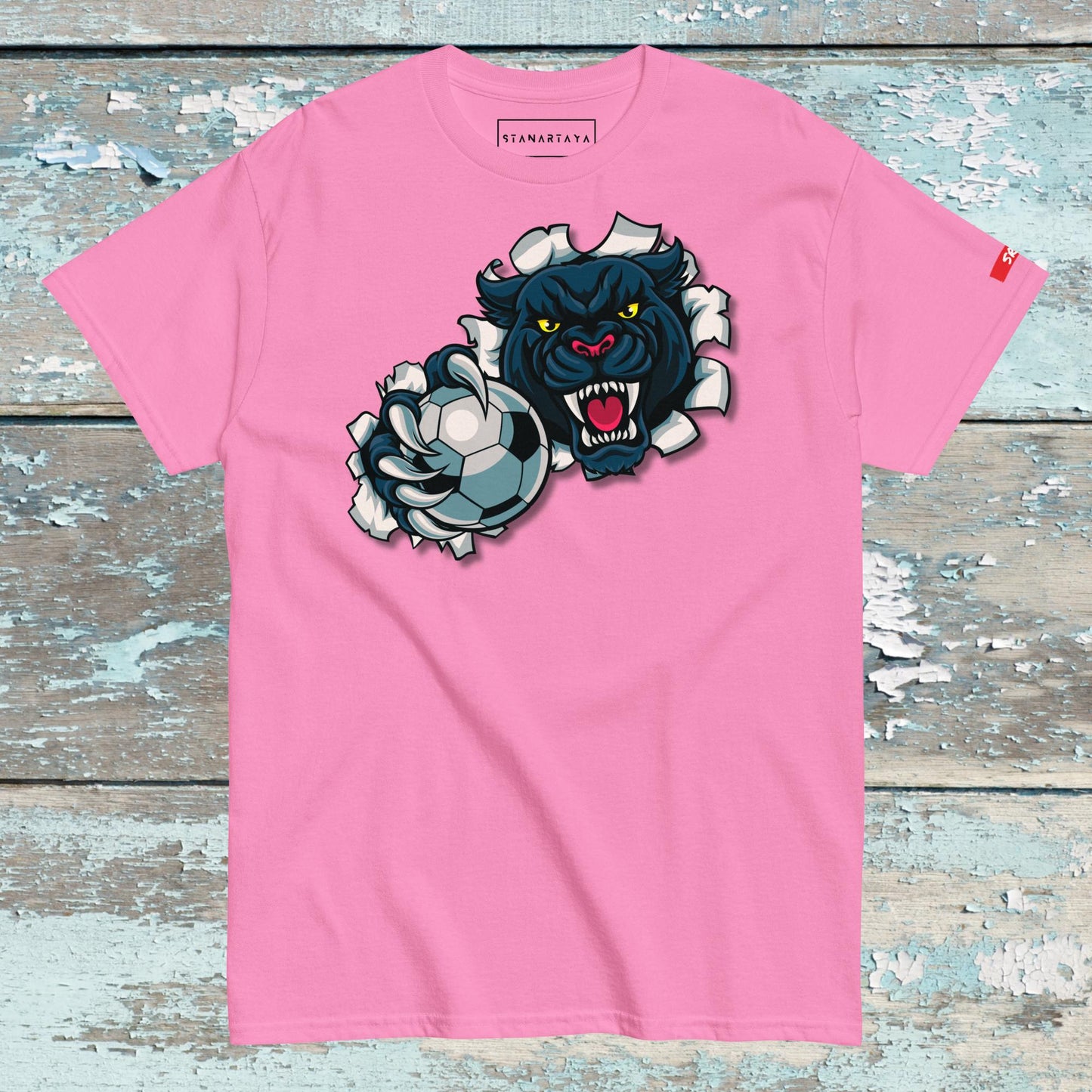 Black panther Tee