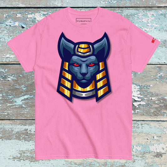 Gold Anubis Tee