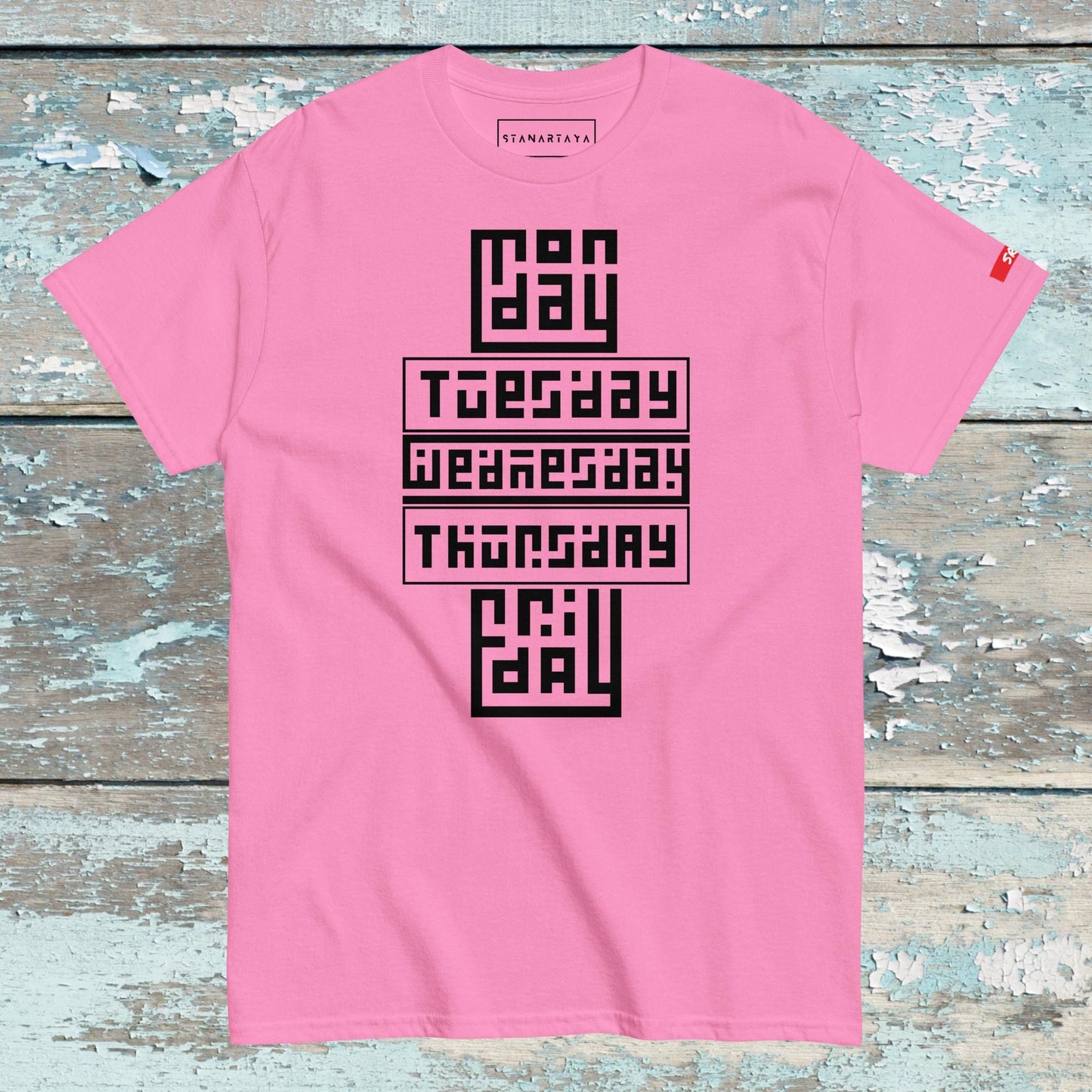 Days Tee