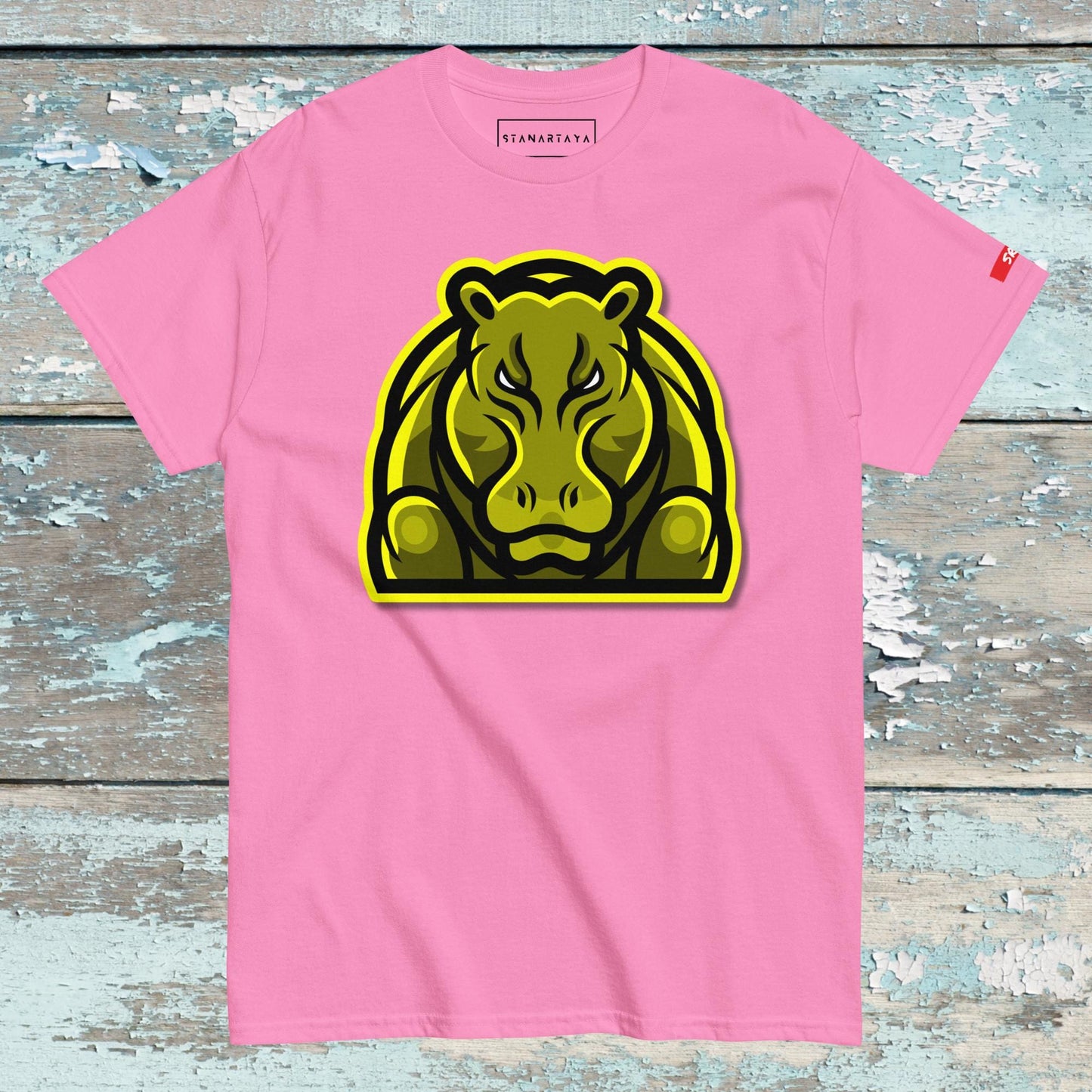 Hippotamus Tee