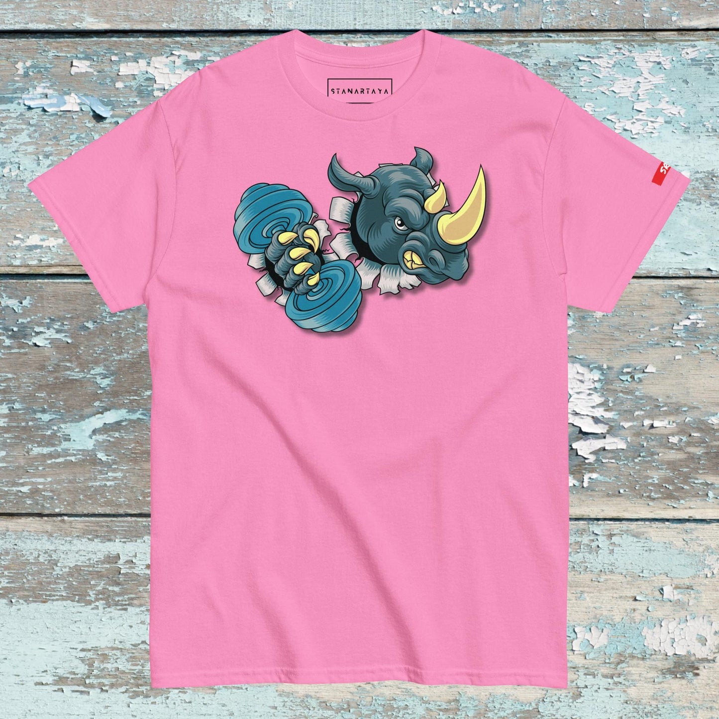 Rhino Tee