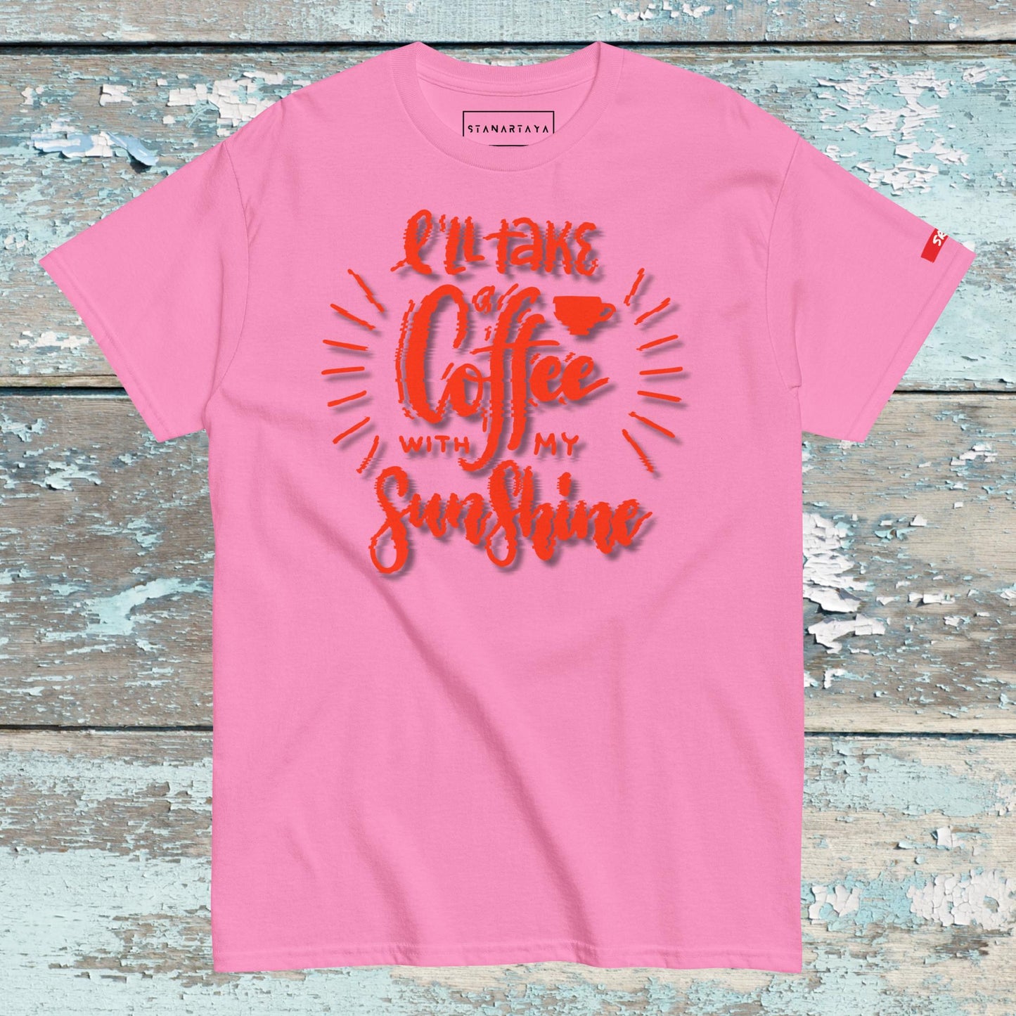 Coffee Tee