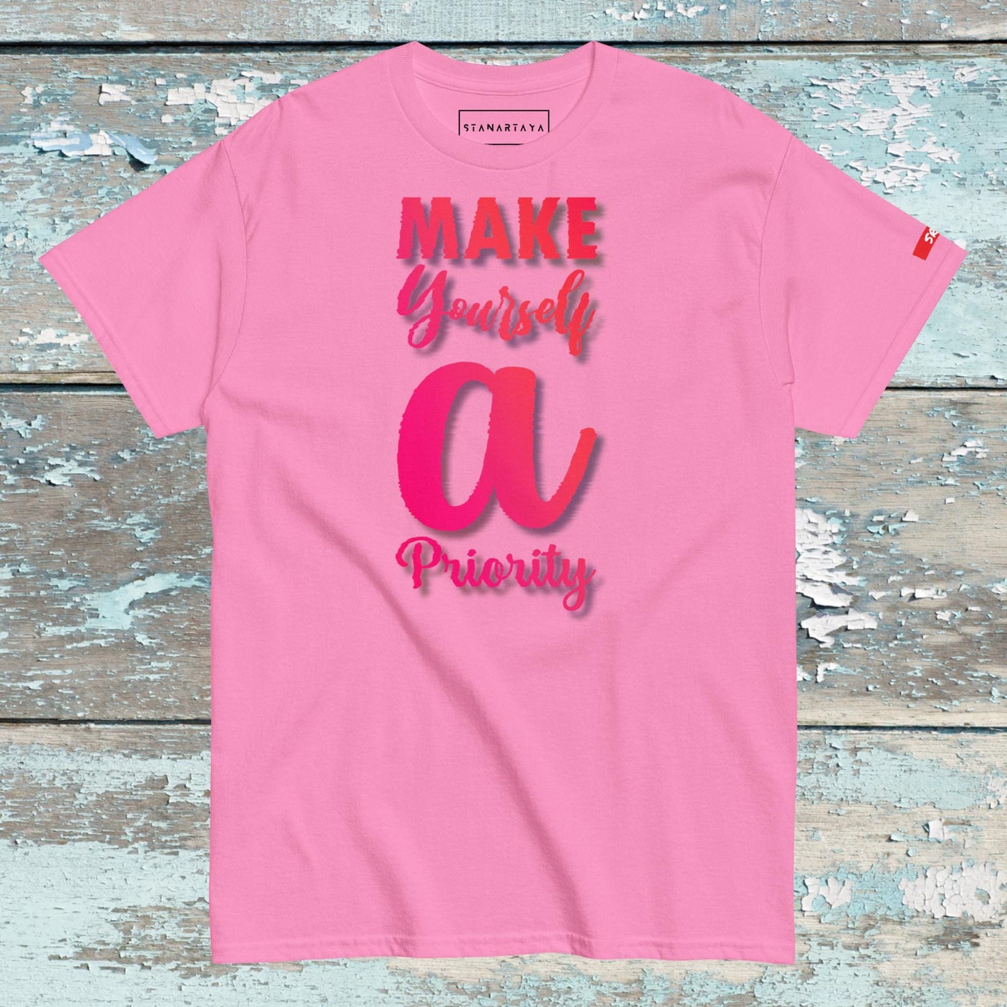 Make your self Tee