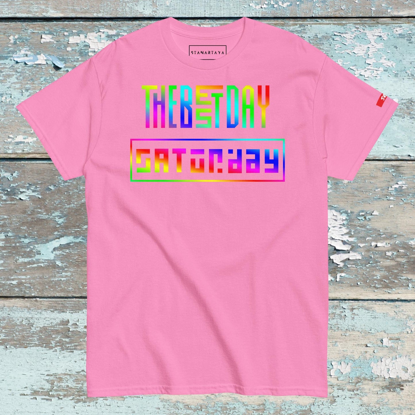 Saturday Tee