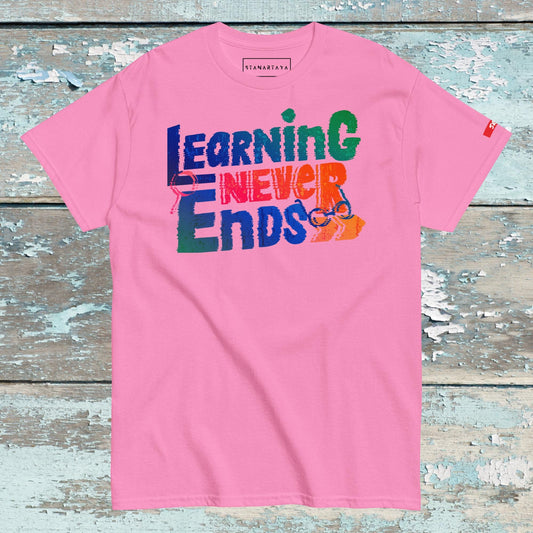 Learning Tee