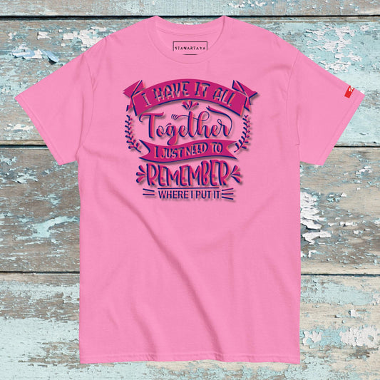 Remember Tee