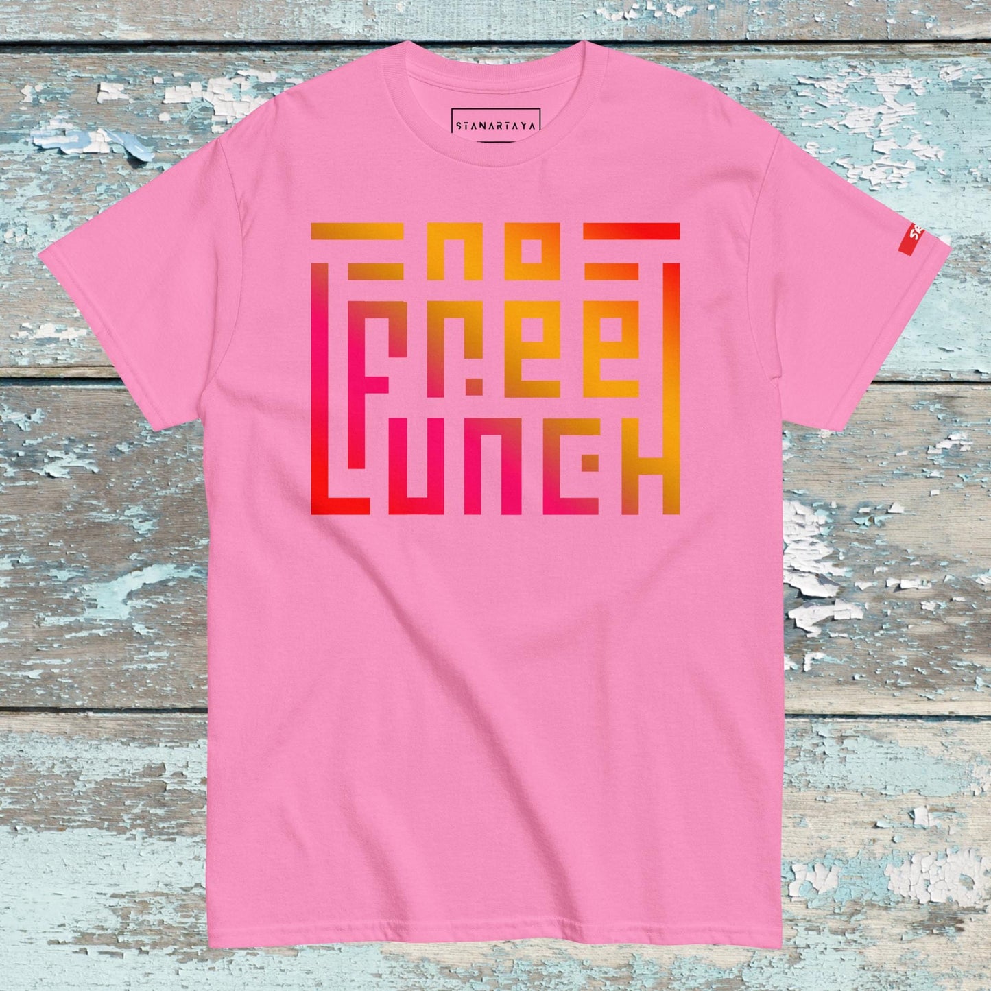 No Free Tee