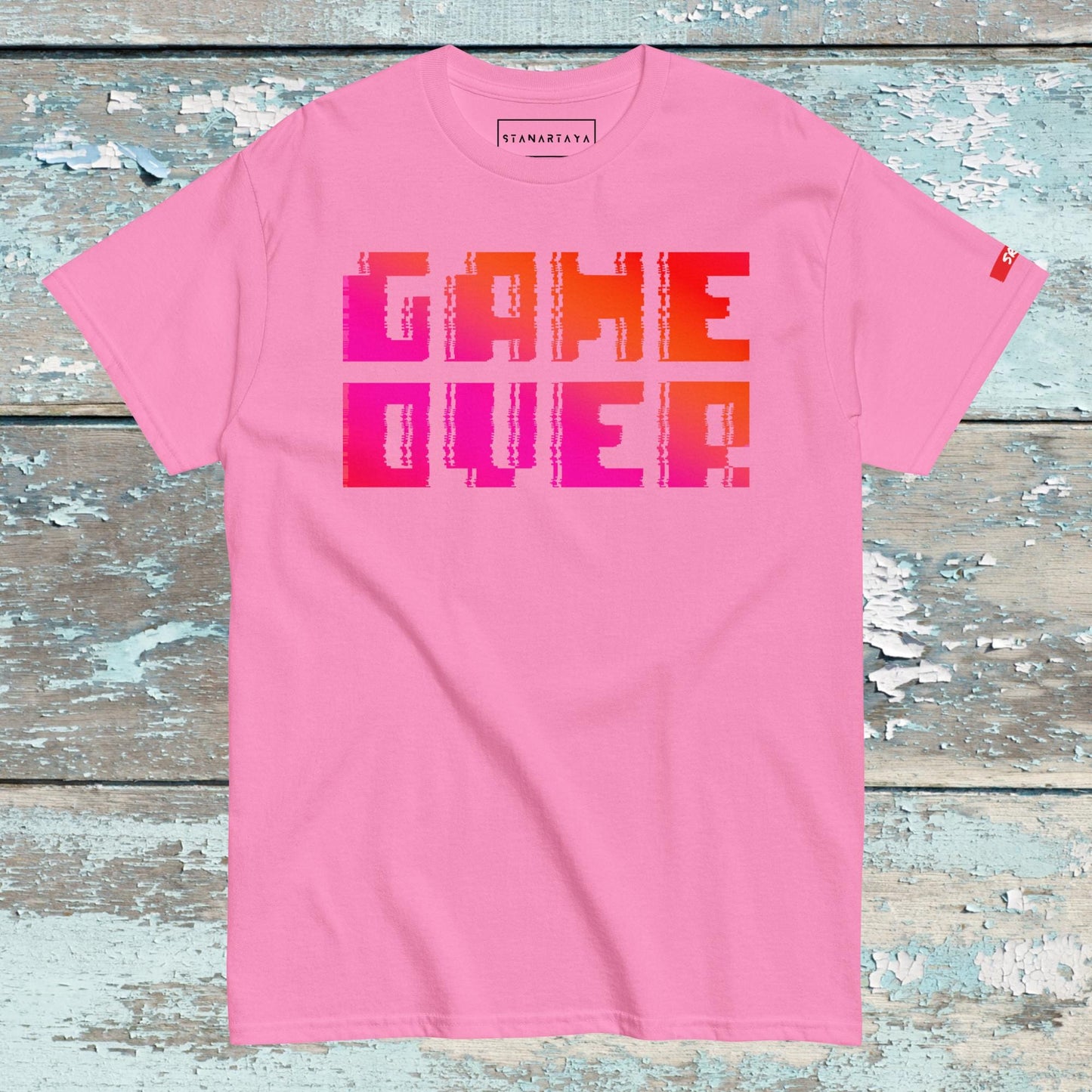 Game Over Tee