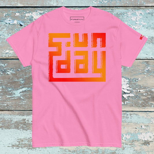 Sunday Tee