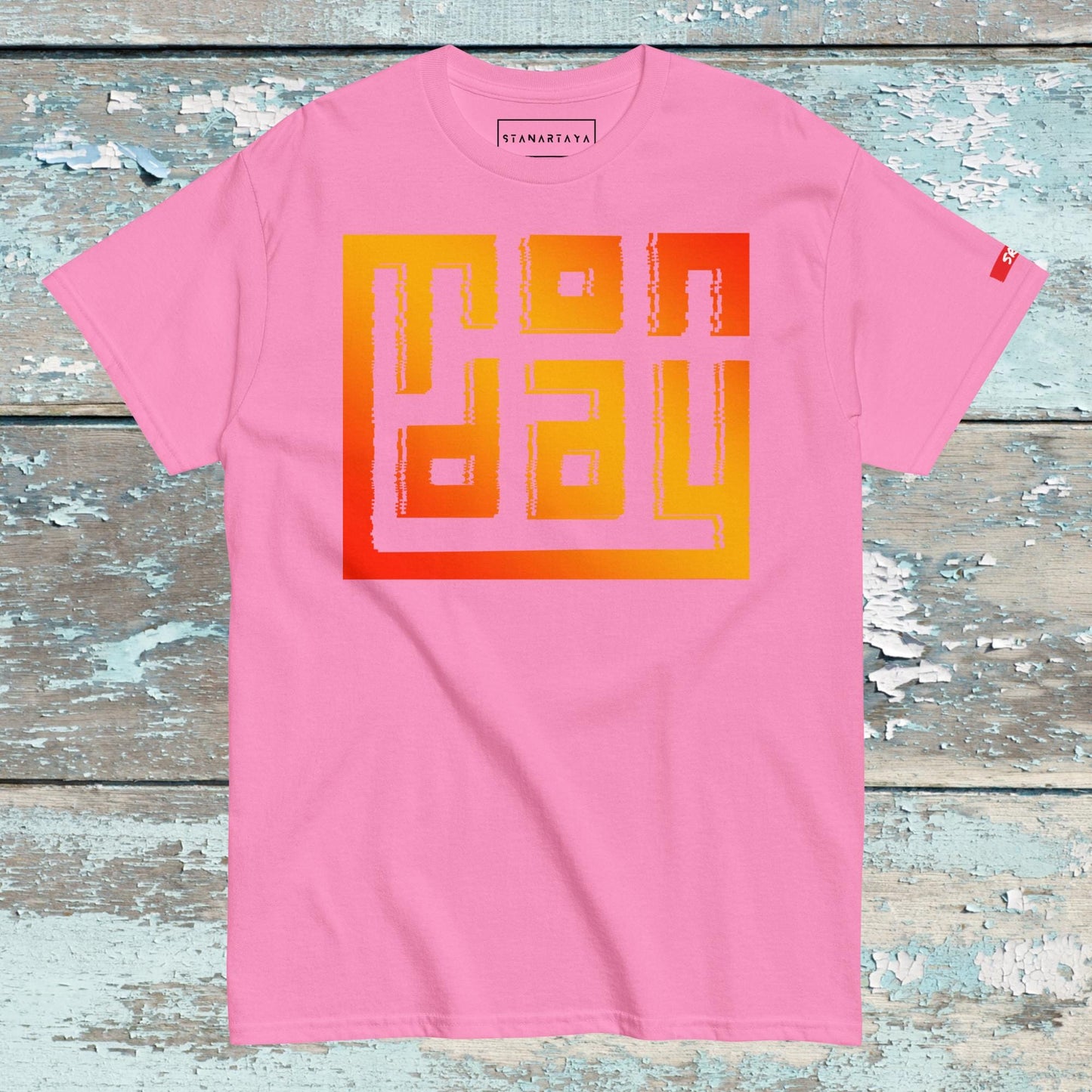 Monday Tee