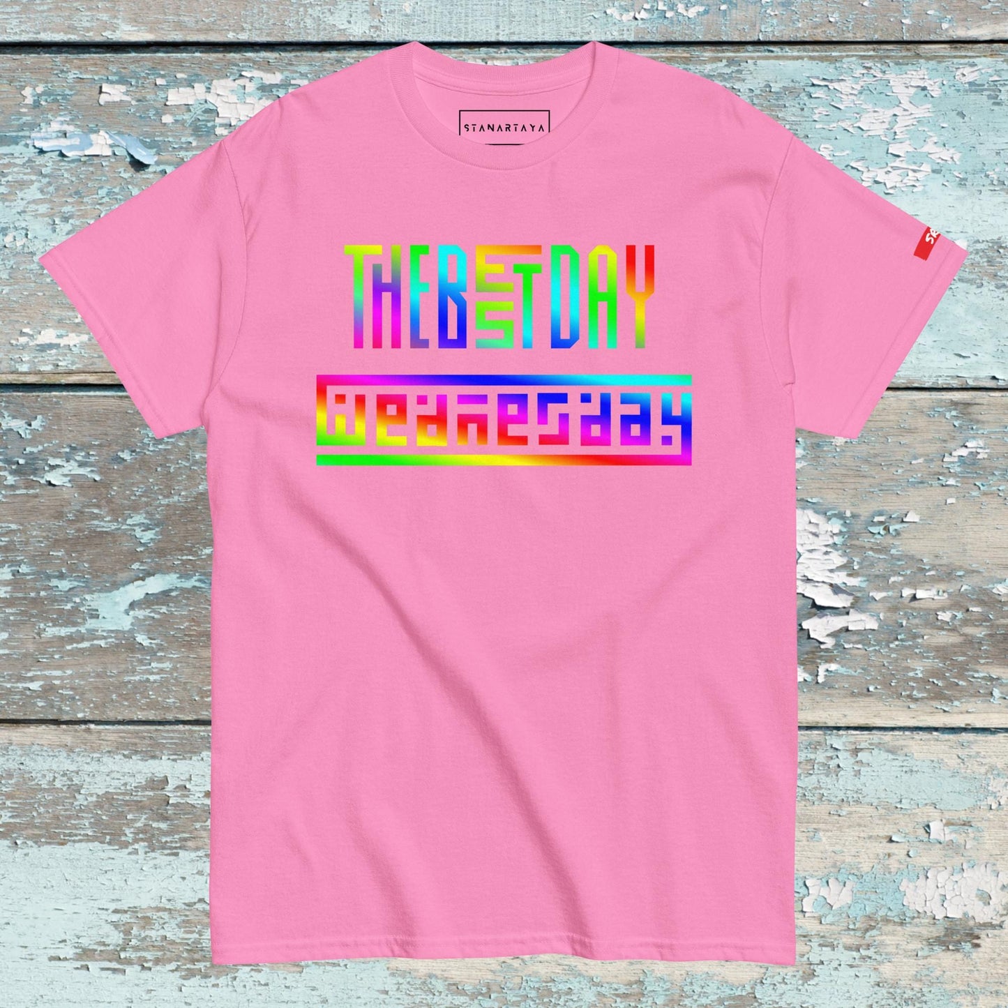 The Best Day Tee