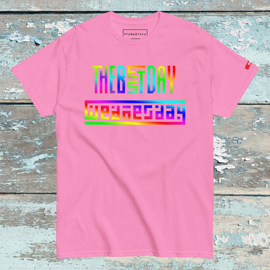 The Best Day Tee
