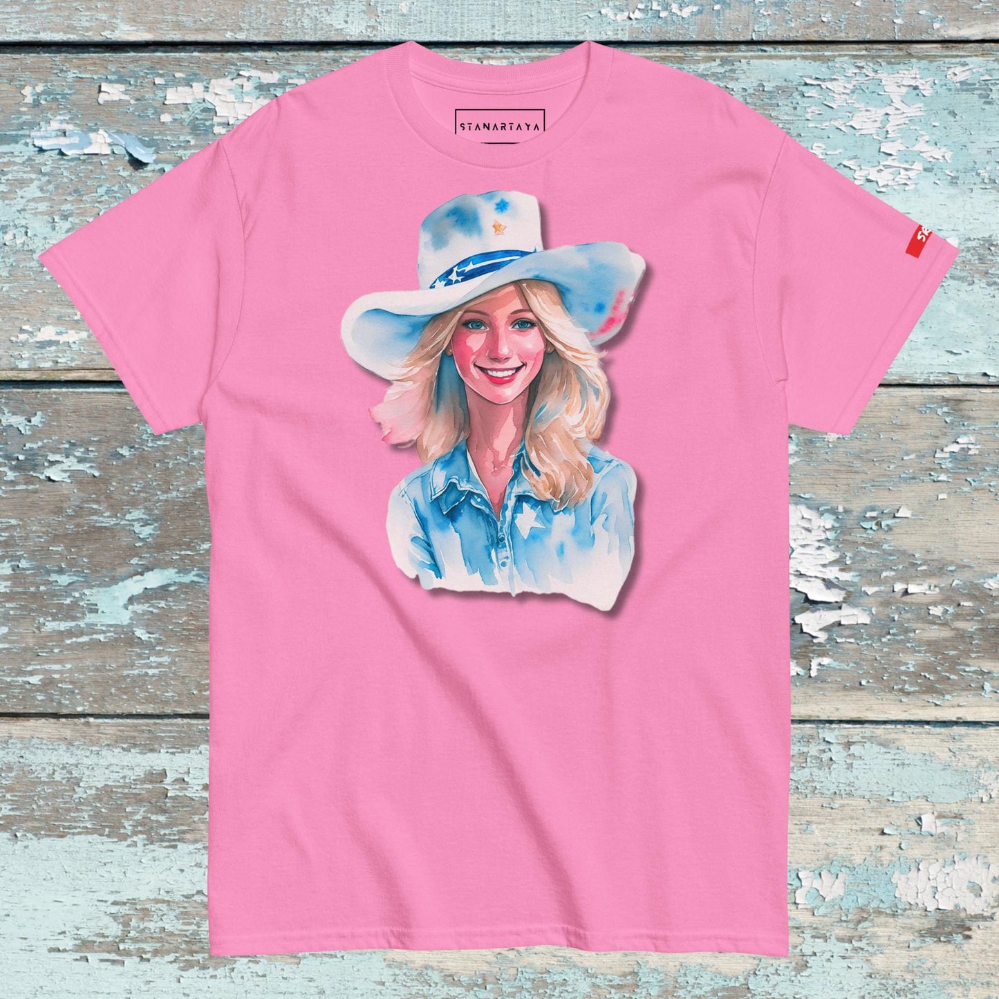 Cute Girl Tee
