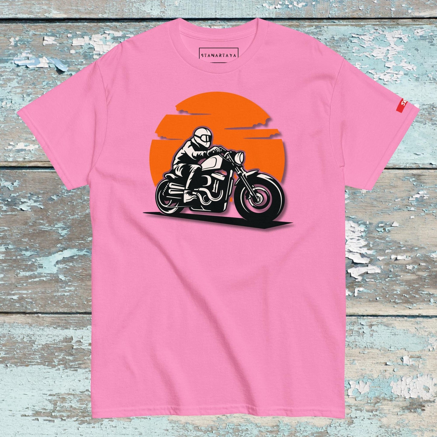 Motor Touring Tee