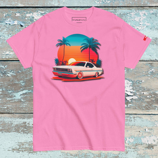 Sunrise Tee