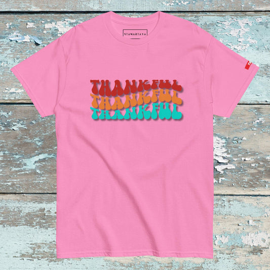 Thinkfull wavy Tee