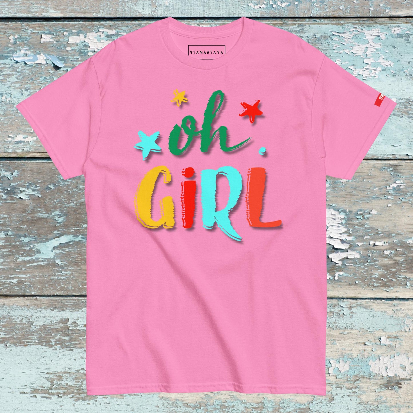 Oh girl Tee