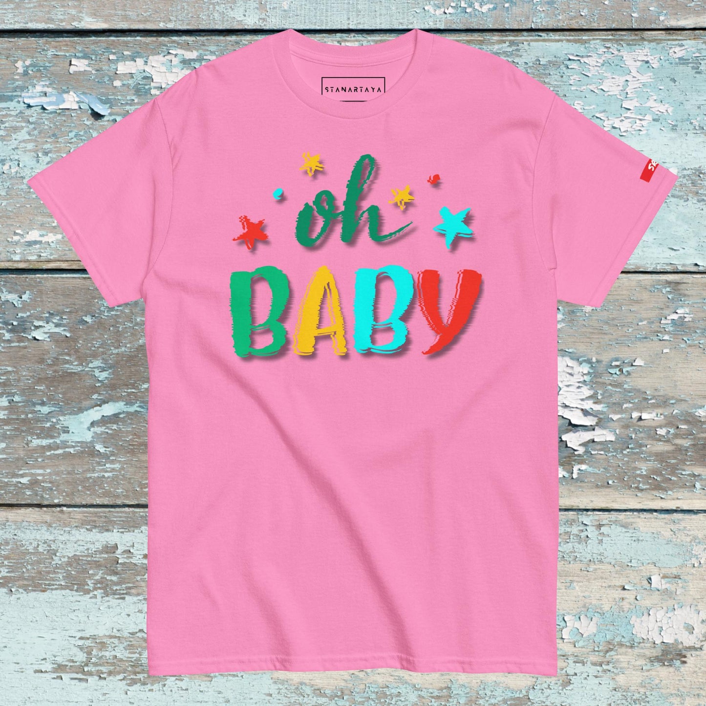 Oh baby Tee