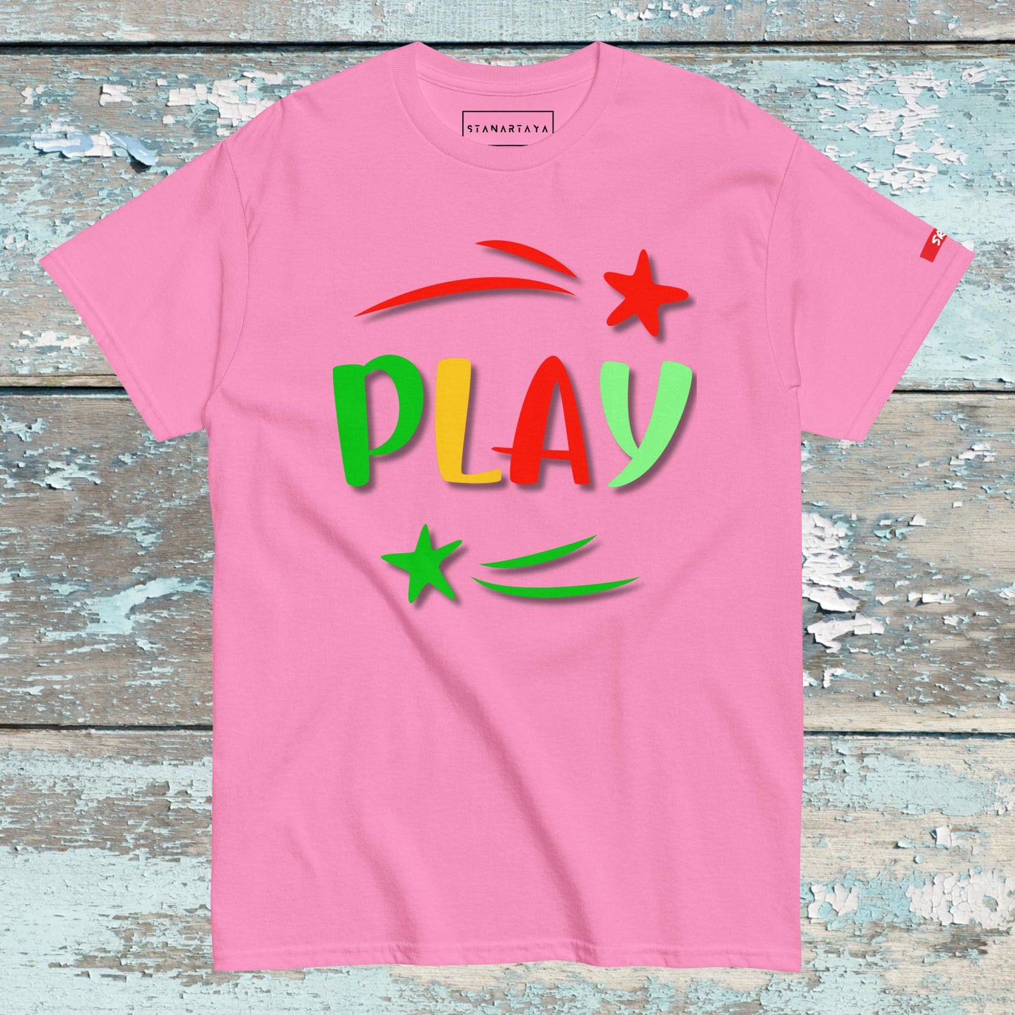 Play Tee
