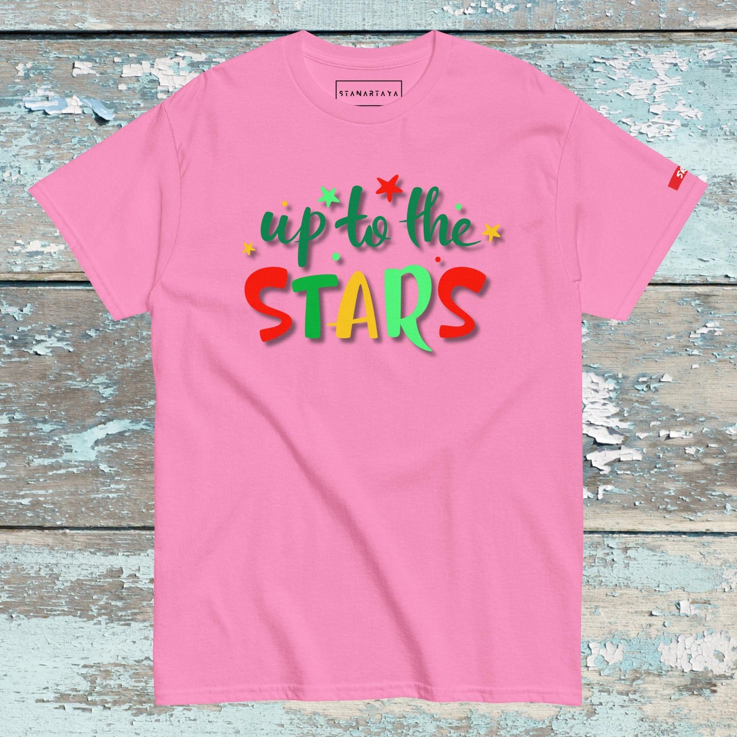 Up to the stars Tee