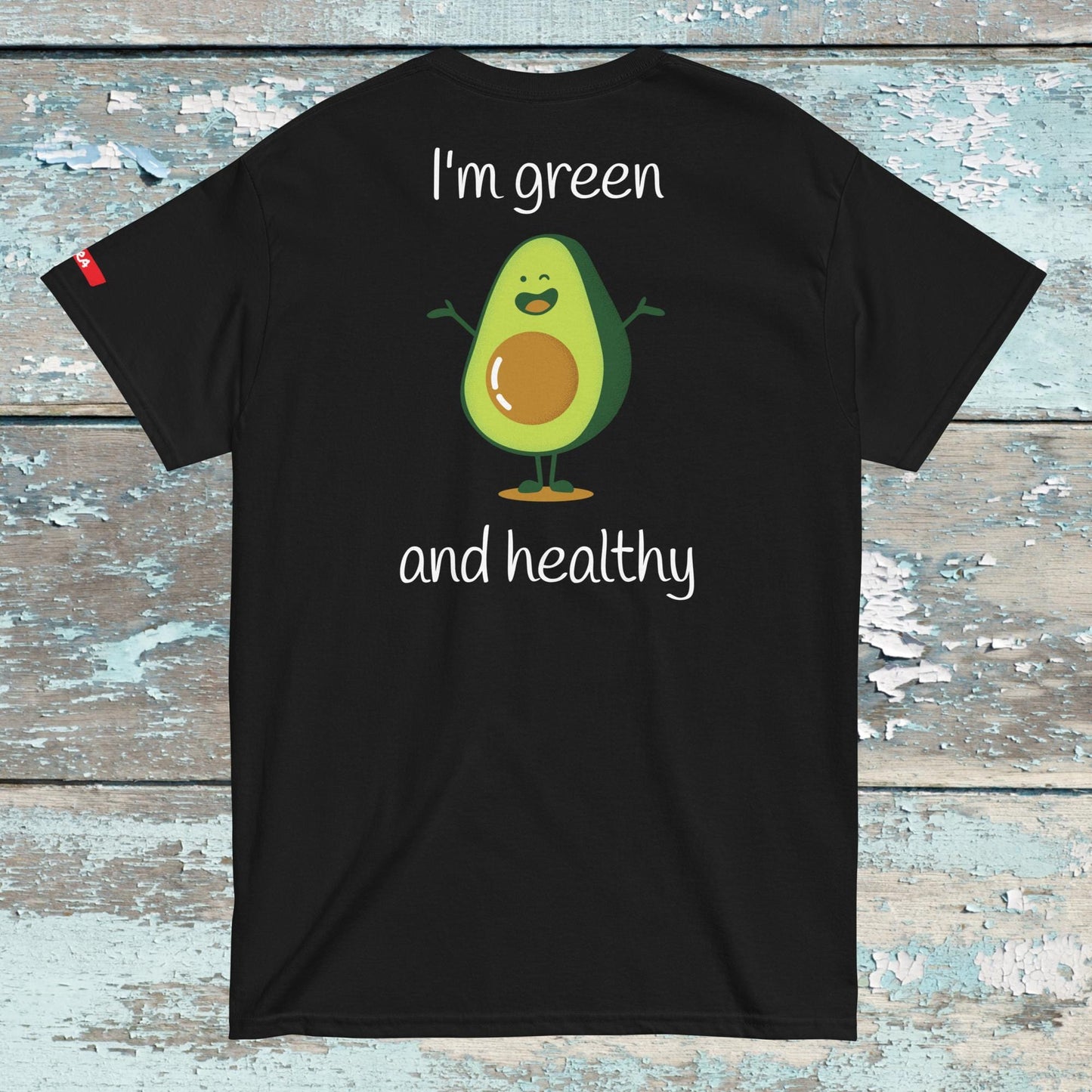 Think Green Tee