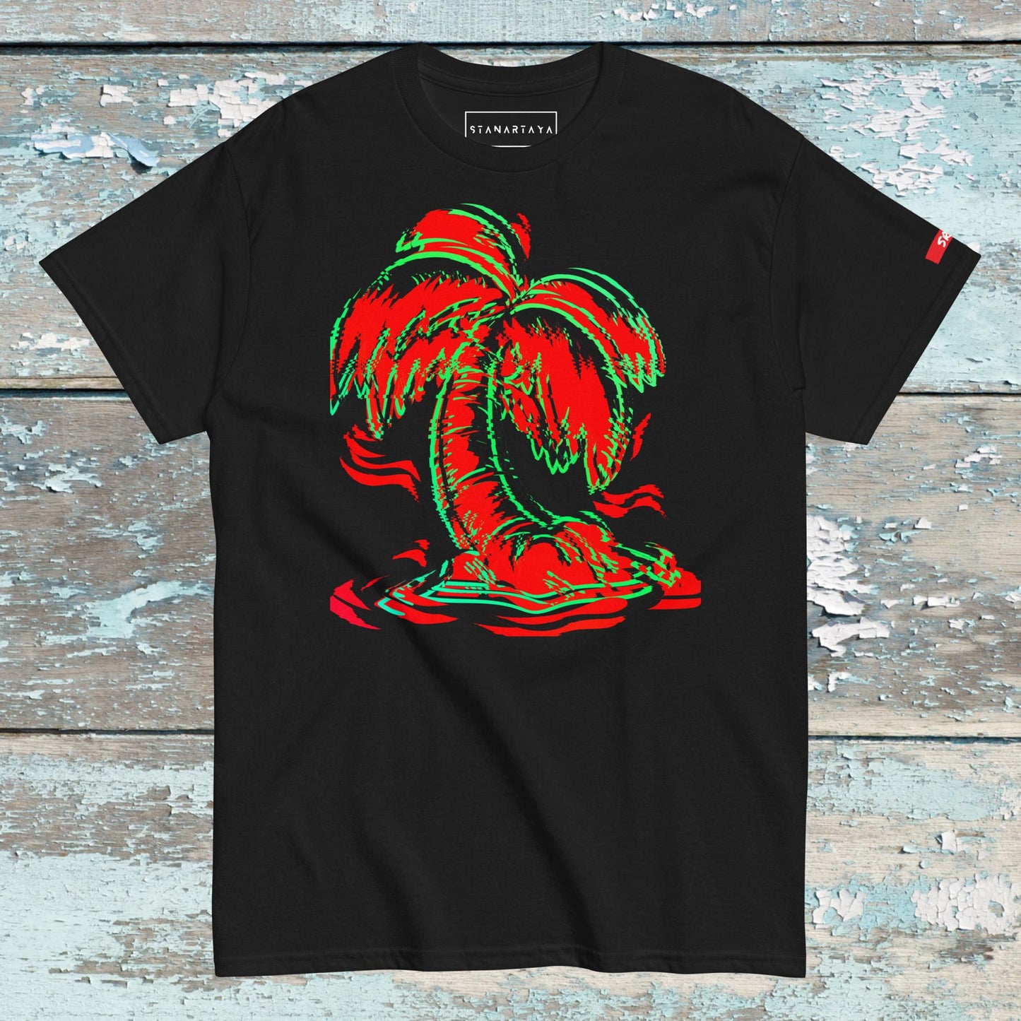 Palm Tree Tee