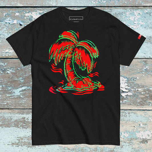 Palm Tree Tee