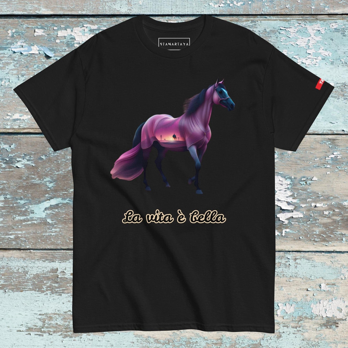Horse Tee
