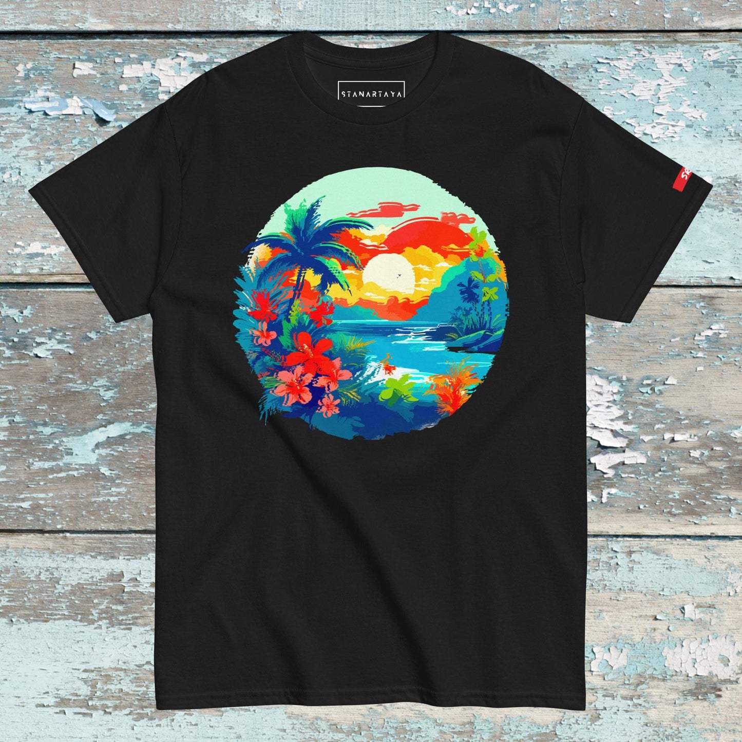 Tropic Tee