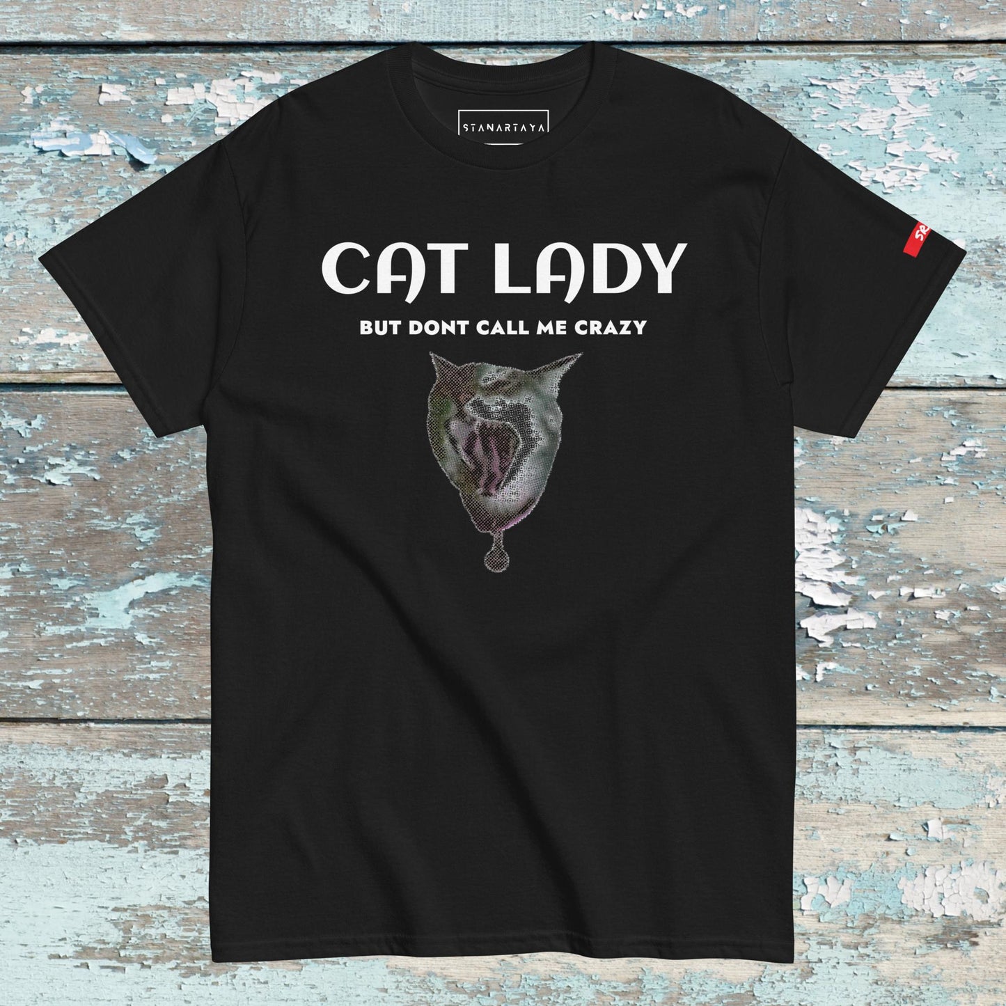 Cat Lady Tee