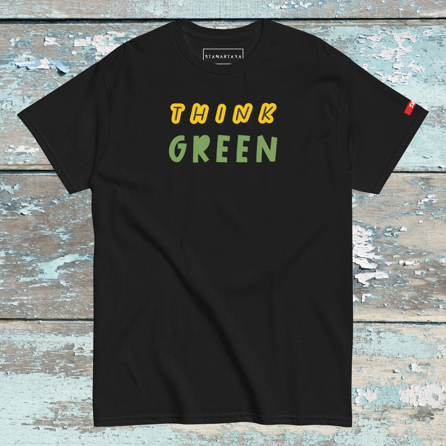 Think Green Tee