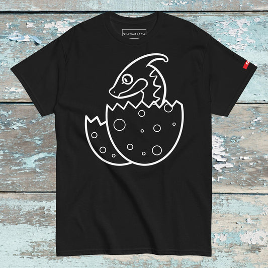 Egg Dinosaur Tee
