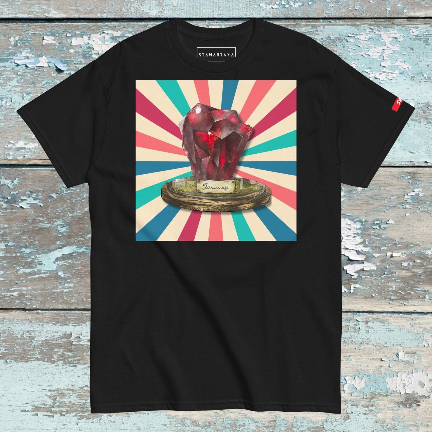 Jan Stone Tee