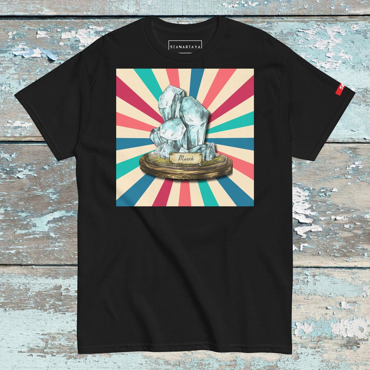 Mar Stone Tee