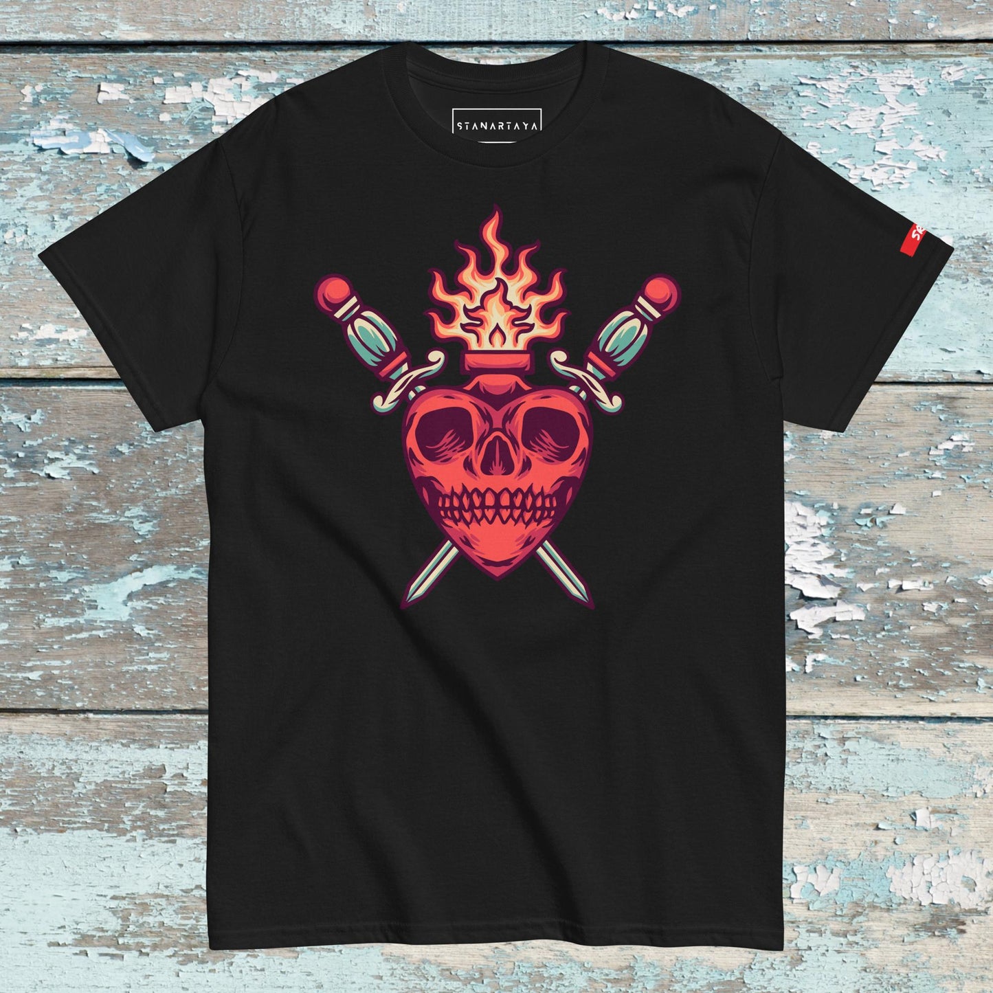Love Skull Tee