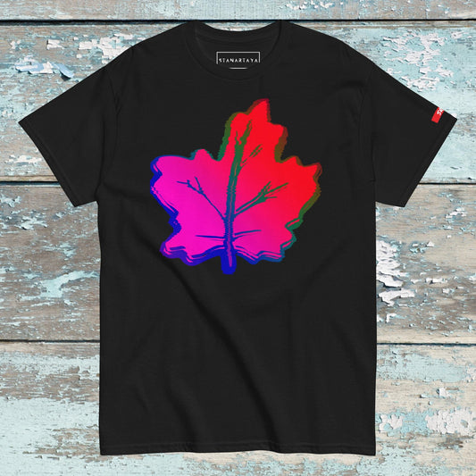 Mable Leaf Tee