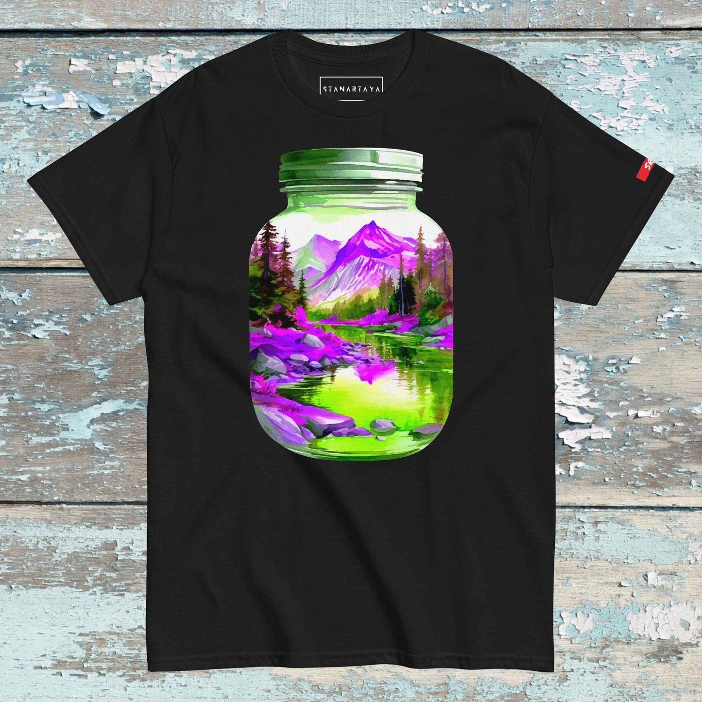 Mountain Tee