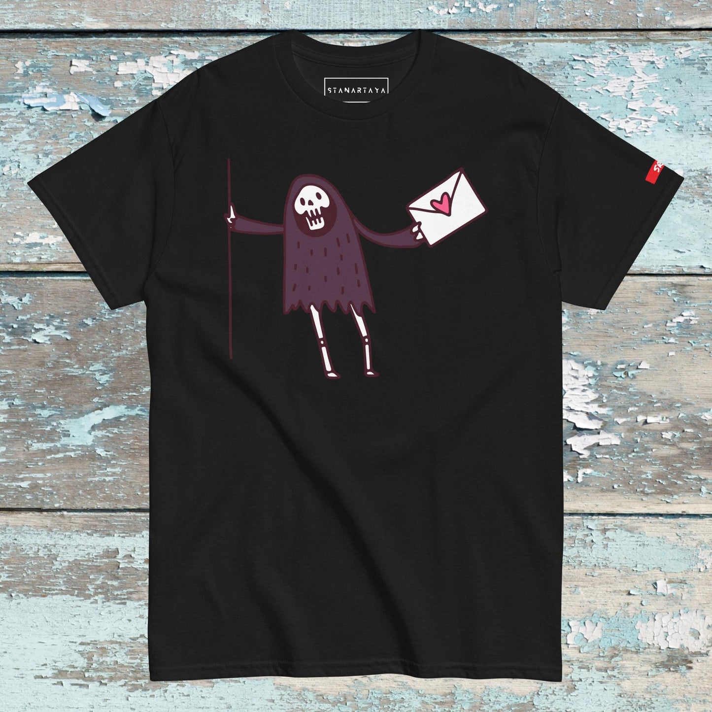 Skull With Love Tee