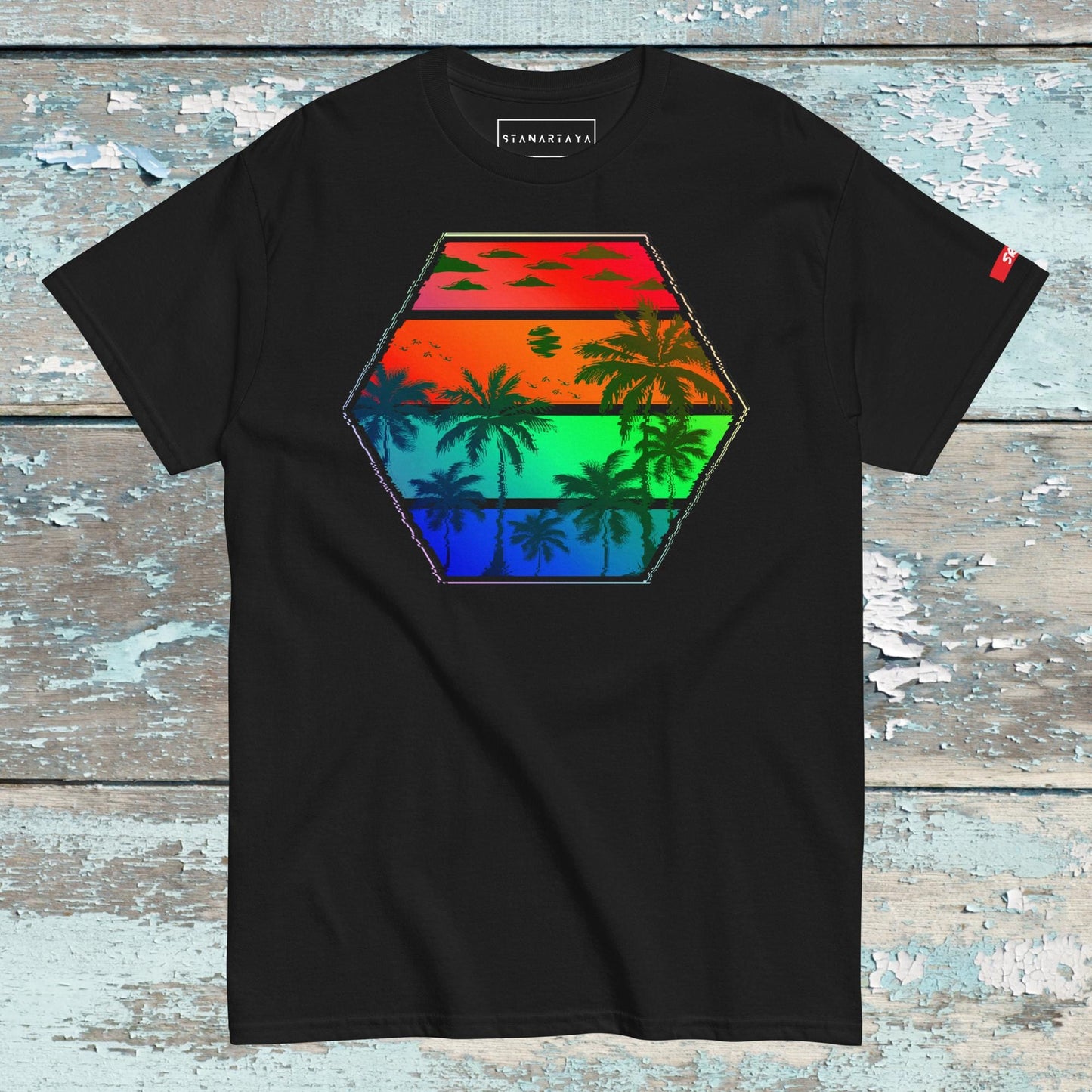 Summer Beach Tee
