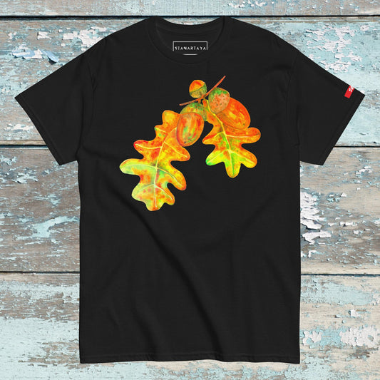 Leaves Tee