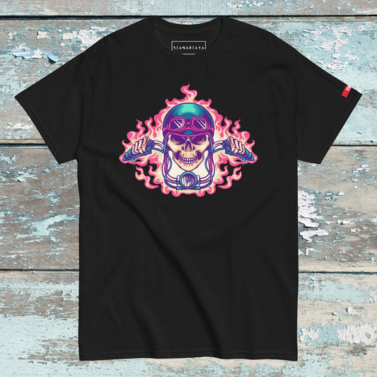 Skull Rider Tee