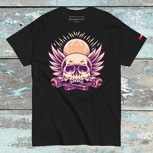 Skull rider Tee